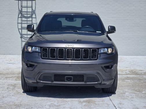 2021 Jeep Grand Cherokee 80th Anniversary
