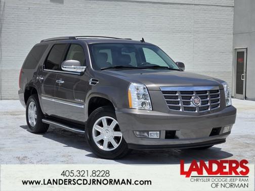 2013 Cadillac Escalade Base