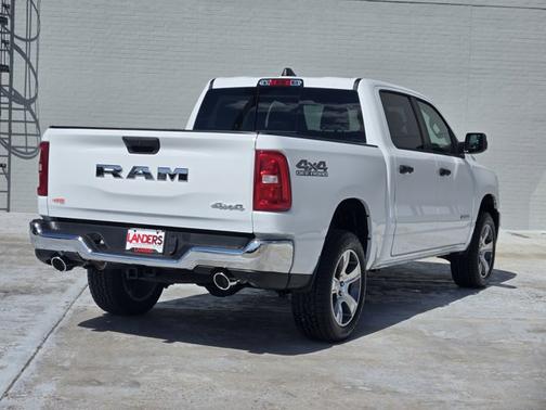 2026 RAM 1500 Tradesman