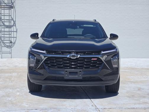 Mosaic Black Metallic 2025 Chevrolet Trax 2RS