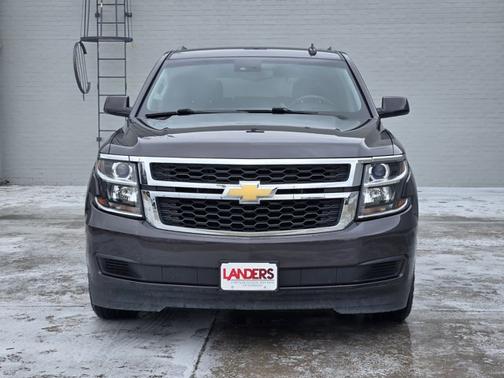 2016 Chevrolet Tahoe LS