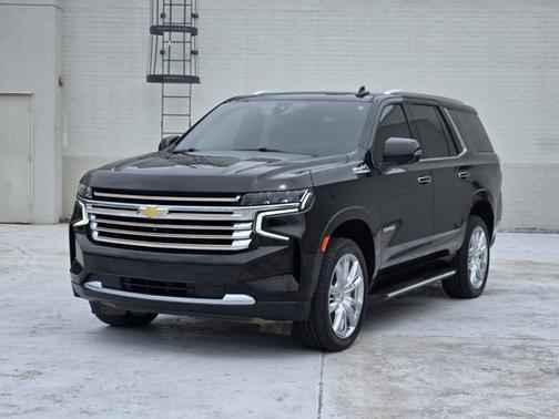 2022 Chevrolet Tahoe High Country