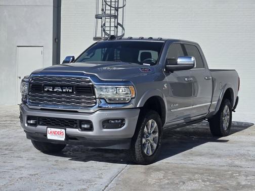 2019 RAM 2500 Limited