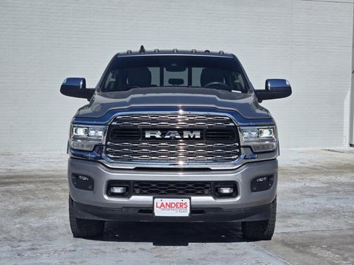 2019 RAM 2500 Limited