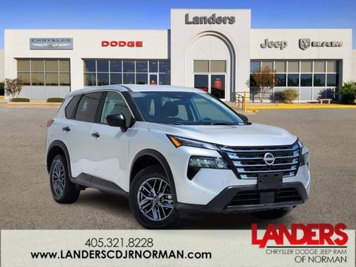 2024 Nissan Rogue S