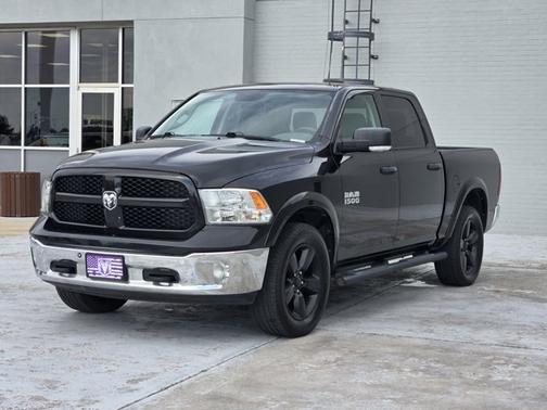 2016 RAM 1500 Outdoorsman