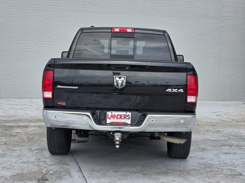 2016 RAM 1500 Outdoorsman