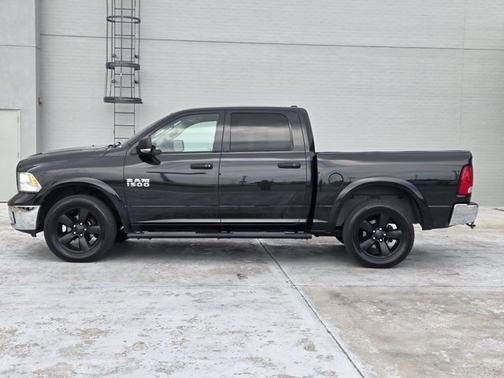 2016 RAM 1500 Outdoorsman