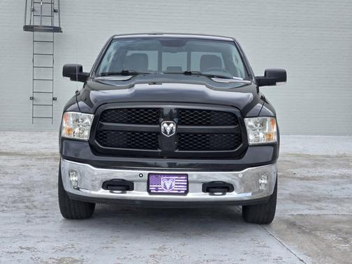 2016 RAM 1500 Outdoorsman