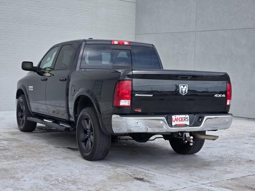 2016 RAM 1500 Outdoorsman