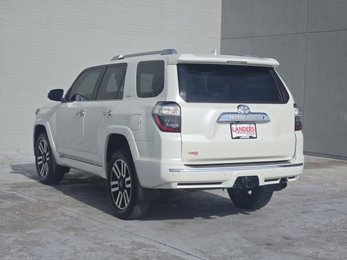 2022 Toyota 4Runner Limited