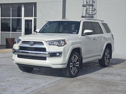 2022 Toyota 4Runner Limited