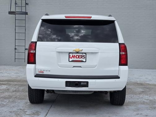 2019 Chevrolet Tahoe LS