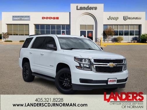 2019 Chevrolet Tahoe LS