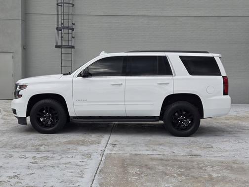 2019 Chevrolet Tahoe LS