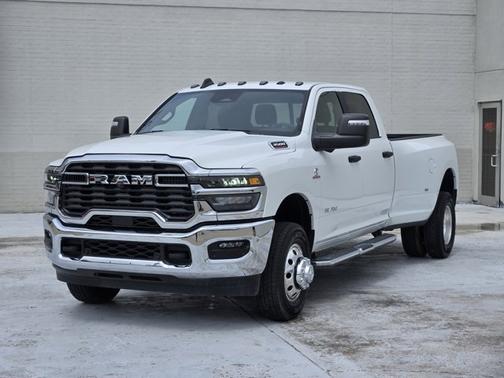2025 RAM 3500 Big Horn
