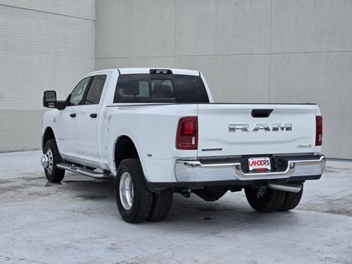 2025 RAM 3500 Big Horn
