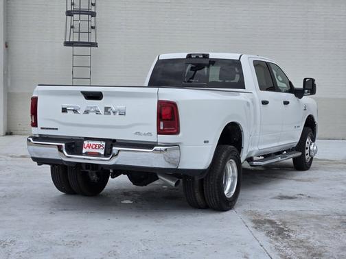 2025 RAM 3500 Big Horn