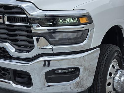 2025 RAM 3500 Big Horn