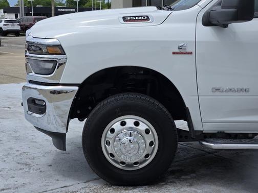 2025 RAM 3500 Big Horn
