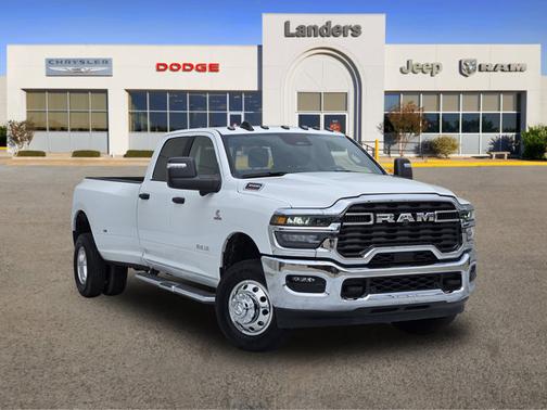 2025 RAM 3500 Big Horn