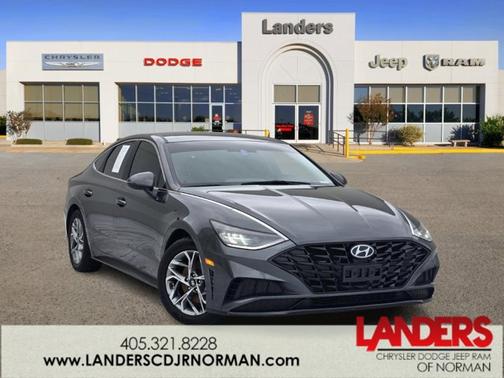 2023 Hyundai SONATA SEL