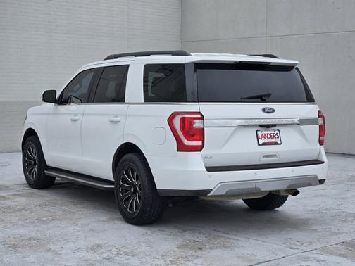 2018 Ford Expedition XLT
