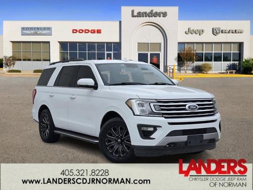 2018 Ford Expedition XLT
