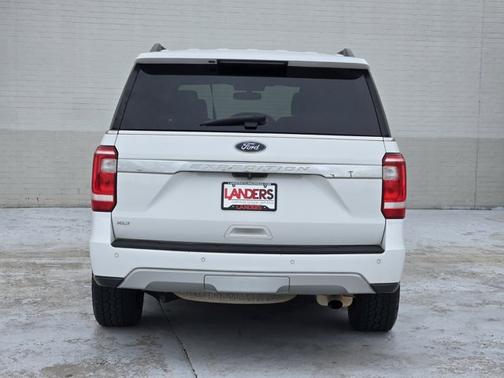 2018 Ford Expedition XLT