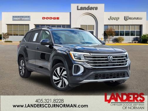 2024 Volkswagen Atlas 2.0T SE w/Technology