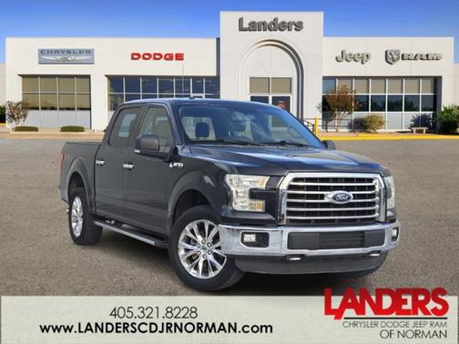 2015 Ford F-150 XLT