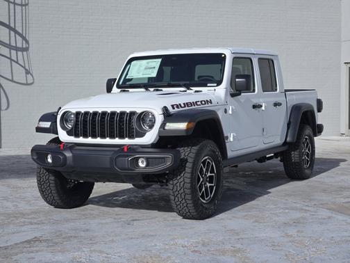 2026 Jeep Gladiator Rubicon