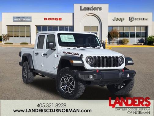 2026 Jeep Gladiator Rubicon
