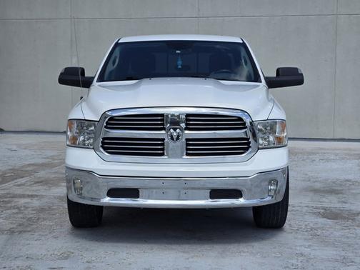 2019 RAM 1500 Classic Big Horn