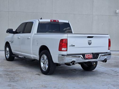 2019 RAM 1500 Classic Big Horn