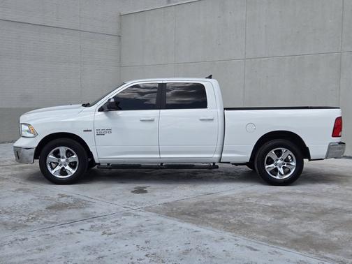 2019 RAM 1500 Classic Big Horn