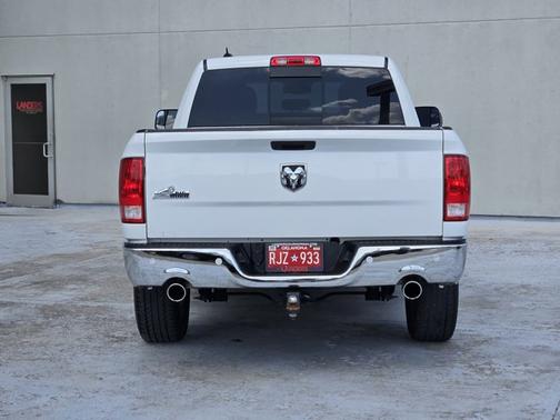 2019 RAM 1500 Classic Big Horn
