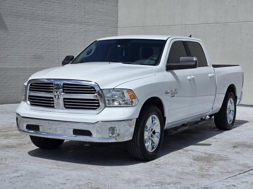 2019 RAM 1500 Classic Big Horn