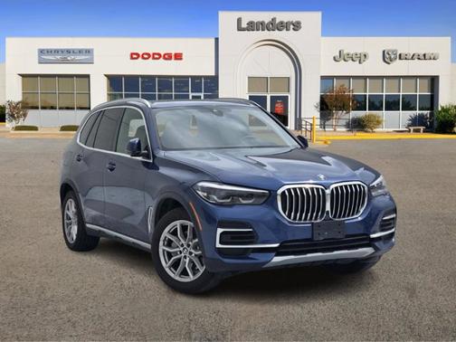 2022 BMW X5 xDrive40i