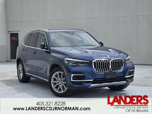 2022 BMW X5 xDrive40i