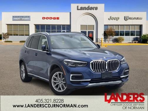 2022 BMW X5 xDrive40i