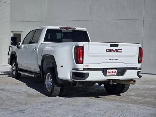 2020 GMC Sierra 3500 Denali