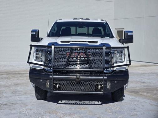 2020 GMC Sierra 3500 Denali