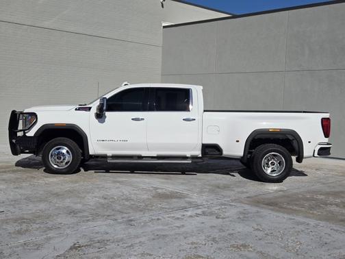 2020 GMC Sierra 3500 Denali