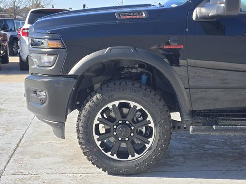 2026 RAM 2500 Warlock