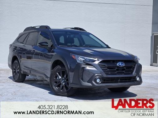 2024 Subaru Outback Onyx Edition XT