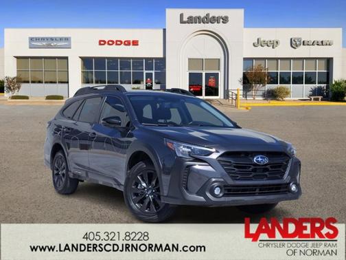 2024 Subaru Outback Onyx Edition XT