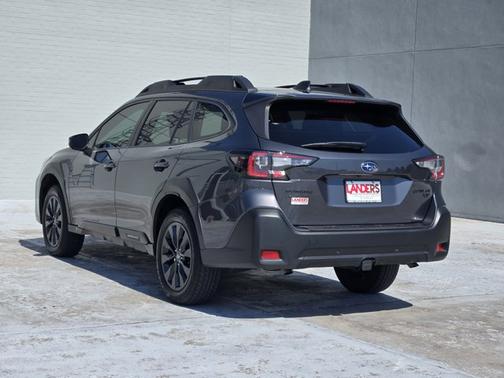 2024 Subaru Outback Onyx Edition XT