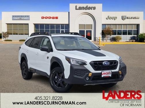 2024 Subaru Outback Wilderness