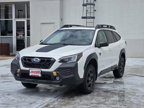 2024 Subaru Outback Wilderness